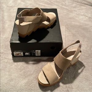 BNIB SOREL JOANIE II SLINGBACK